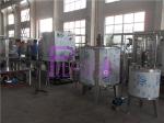 Electric Carbonated Drink Production Line Beer Beverage Making Machine