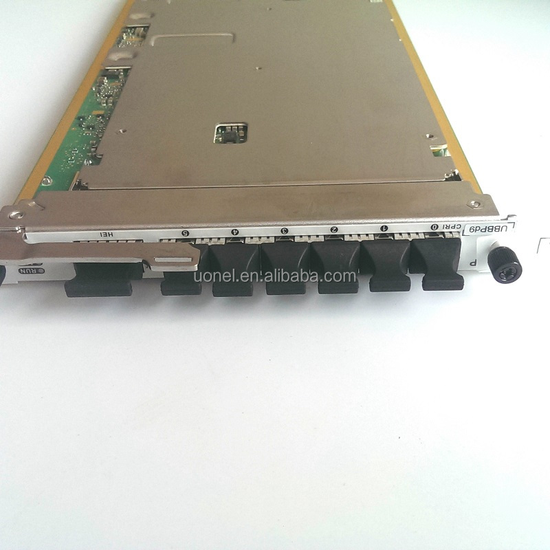 Huawei UBBPd9 WD2DUBBPD900 03022NJR Universal baseband processing unit d 2 card for Huawei BTS DBS BBU3900 3910 5900