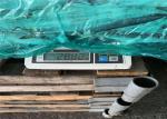High Protein 120g Scomber Japonicus Fresh Frozen Mackerel