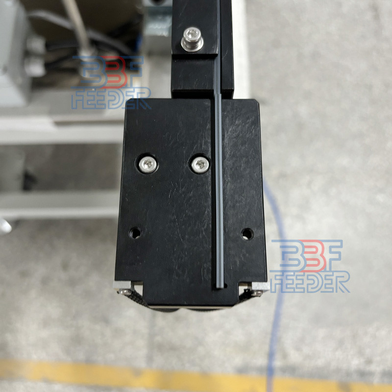 Assembly Machine Vibratory Bowl Feeder Strip Parts Automated Feeding Bowl
