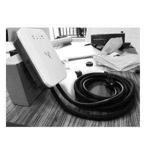Wholesale Electric Vehicle Smart EV Charging Station 16A Current SAE OCPP 1.6J from china suppliers