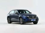 Mercedes-Benz-EQC 2022 350 4MATIC Mid Size SUV Electric CLTC Pure Charge 440km