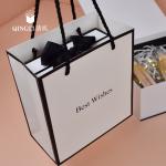 Jewelry Watch Eyewear Christmas Gift Wrap Box Empty Packaging Recyclable