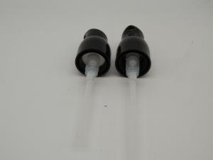 Wholesale Black Non Spill Screw Down Lotion Pump Replacement Plastic Material XFP-01 from china suppliers