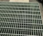 30mm Bearing Flat Bar Pitch Industrial Steel Grating Machine Pressure Welding