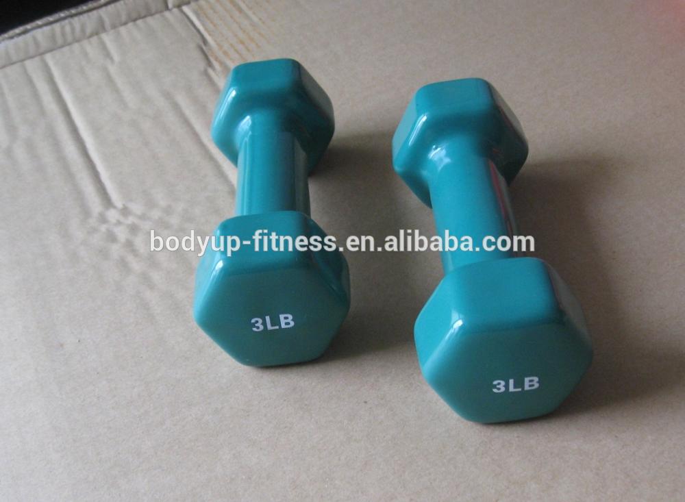 Vinyl Dumbbell.JPG