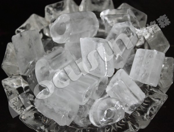 Siemens PLC Controller Controlled Consumption Tube Ice Maker for Enhanced Efficiency