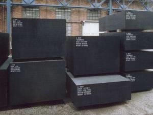 Wholesale Chrome Forged Steel Block Hot Work Die &amp; Thin Wall Plastics Mold from china suppliers