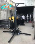 6M Lighting Heavy Duty Crank Truss Stand 300kg Capacity With Outriggers Center