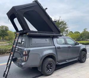 Wholesale 2023 New Design Wholesale Good Quality Outdoor Aluminum Roof Top Tent Customized Tent 2 Persons from china suppliers
