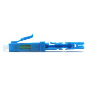 Wholesale FTTH LC UPC LC APC Quick Connect Fiber Optic Connectors from china suppliers
