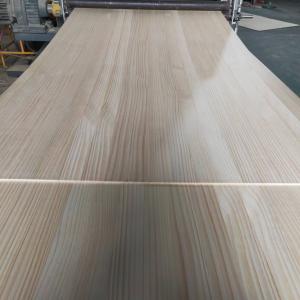 Wholesale 5mm Radiata Pine Board Thin Solid Wood Board AB Grade 2440x1220mm Customized from china suppliers