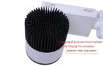 30W 45W Inside driver dimmable LED Track Light fixture 3 years Warranty