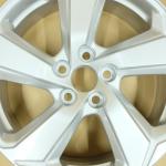 18" Silver Replica Wheels Rim 75242 69131 For Toyota RAV4 2019-2022