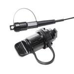 IP67 Odva Sx Fiber Optic Adaptor For Splice Enclosure