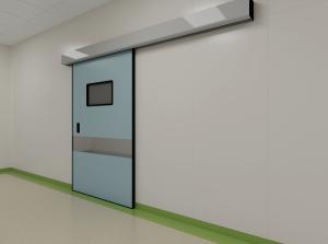 Wholesale Steel Cleanroom Product Medical Operation Room Door from china suppliers