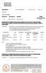Shenzhen Tenchy Silicone&Rubber Co.,Ltd Certifications