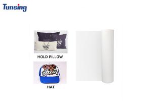 Wholesale Fabric Hot Peel 33cm 60cm Dtf Film Roll PET Transfer Film for Heat Transfer from china suppliers