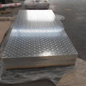 Wholesale ASTM EN DIN JIS Standard Stainless Steel Checkered / Stainless Steel Diamound Plate from china suppliers