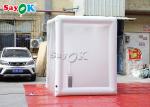 Oxford Cloth Inflatable Medical Tent Epidemic Viruses Atomizer Sterilizing