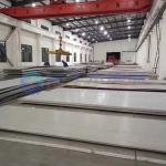 Hot Rolled Stainless Steel Sheets Colored 1000mm-6000mm 300 Series