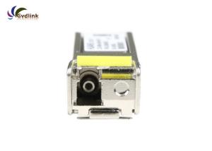 Wholesale Single LC 1.25G SFP BIDI Transceiver Module 40km 1490nm from china suppliers