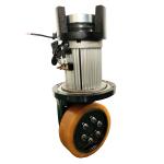 1500W 230MM AC Motor Vertical Forklift Drive Wheel Unit