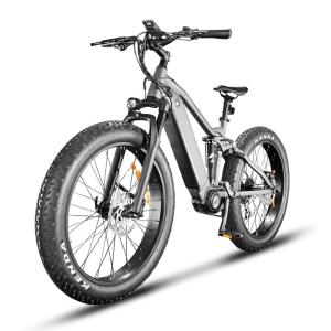 Wholesale EB6 26*4.0 Snow Tires Electric Bike 250/750/1000w from china suppliers