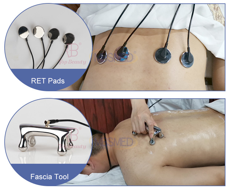 Tecarterapia Indiba Tecar Pain Therapy Diatermia Health Machine