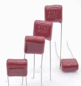 Wholesale Heatproof Polypropylene Film Capacitor Anticorrosive CBB22 474J400V from china suppliers