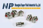 98 Low Flow High Pressure Water Pump Magnetic Drive Gear Pump ISO Approved