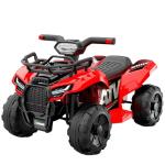 6v Atv Ride On Electric Car with Music and Lighting The Ultimate Outdoor
