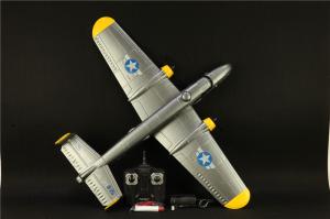 Wholesale 2.4G 2CH RC Glider Airplane B-25,RC Hobby models from china suppliers