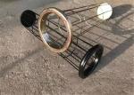 Round And Oval SUS316 Bag Filter Cage Baghouse Accessories SGS ISO