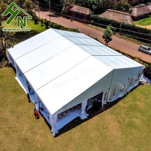 Wholesale 30x50 Easy To Install Aluminum Frame Tent Hardness 15HW Church Marquee from china suppliers