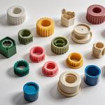 Polishing Plastic Overmolding Parts HIPS PVC PE PS POM Acrylic PMMA