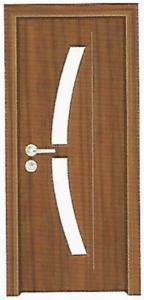 Wholesale AB-GM6030 PVC-MDF glass door from china suppliers