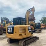 Used Caterpillar Excavator CAT305.5E 5ton Small Type Mini Crawler Digger
