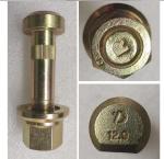 WHEEL HUB BOLT 1-42333346-0 1423333460 FOR ISUZU CXZ FVZ CVR TRUCK WHEEL PARTS