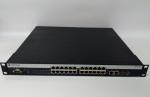P0973JM Foxboro 24 Port Copper Managed Switch