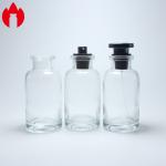 200ml Perfume Glass Bottle Soda Lime Glass Material