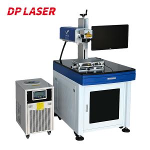 Wholesale UV PE PP PVC Plastic Laser Marking Machine 3W 5W 10W 12W 15W 20W from china suppliers