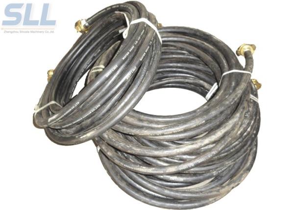 flexibility lower volumetric expansion conveying water spray gun car texture pvc