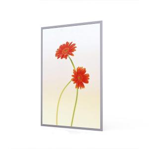 Wholesale Backlit Frameless Alu LED Advertising Light Box Large Size 12W - 1000W Power from china suppliers