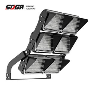 Wholesale 1800W Outdoor LED Sports Lighting Rotatable LED Football Stadium Lights IK08 from china suppliers