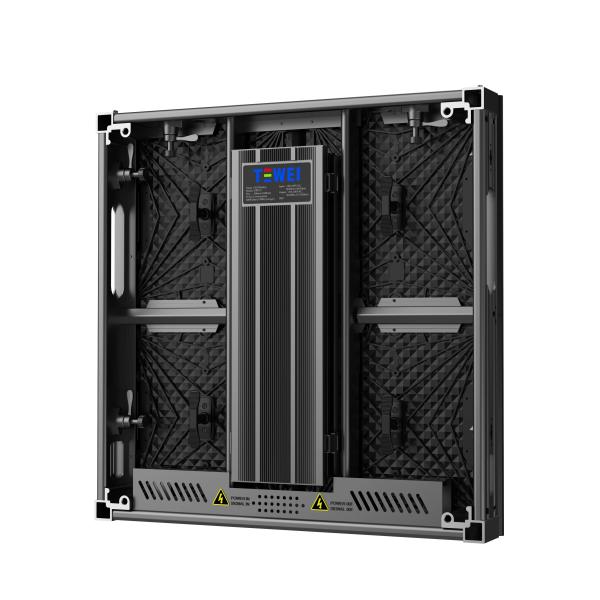 140° View Angle P2.9mm LED Display Panels For Outdoor Advertising Billboard