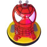 Yellow F1 kiddy racing ride amusement park game machine fiberglass material
