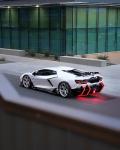 Lamborghini Revuelto Custom Body Kits Carbon Fiber DUKE Style Custom Front