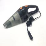 Vacuum Cleaner Car Mini DC12V Plastic Easy Cleaning With Washable Filter