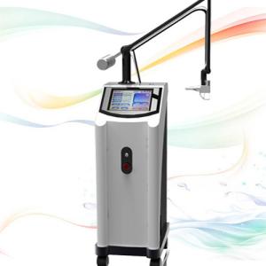Wholesale 30w 10600nm Metal RF Fractional CO2 Laser Skin Resurfacing Machine / System from china suppliers